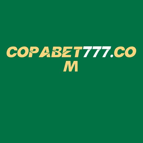 Logo da COPABET777